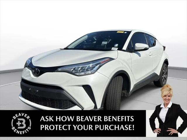 2021 Toyota C-HR LE for sale in Cumming, GA