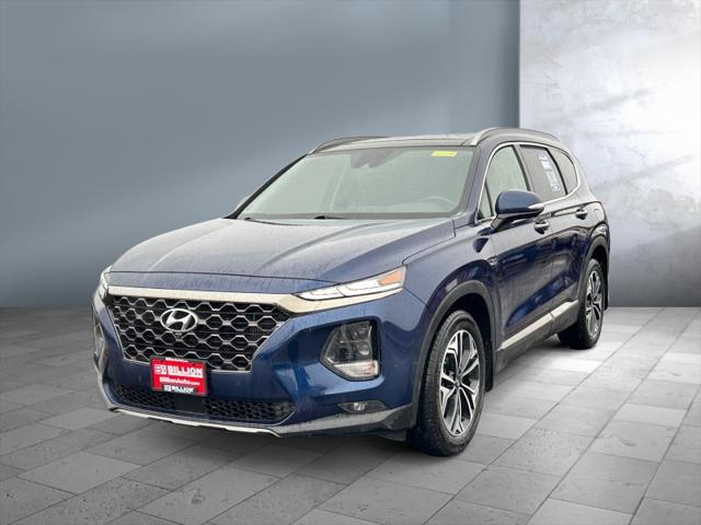 2020 Hyundai Santa Fe