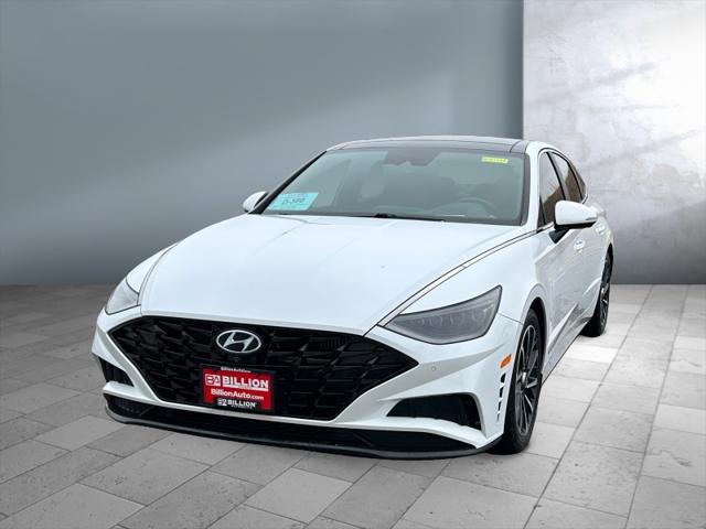 2021 Hyundai Sonata