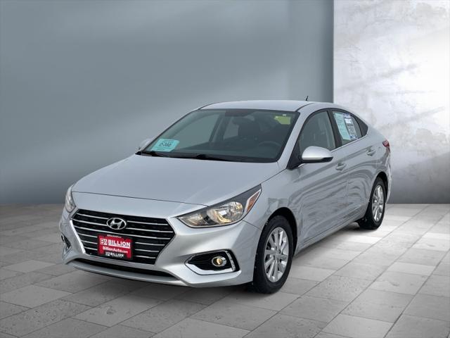 2022 Hyundai Accent