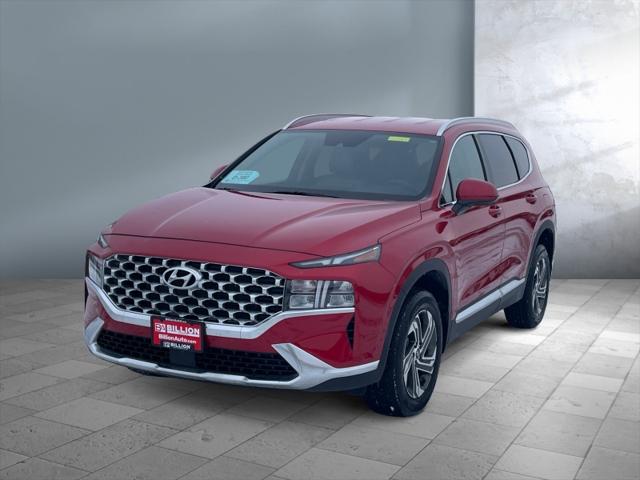 2022 Hyundai Santa Fe