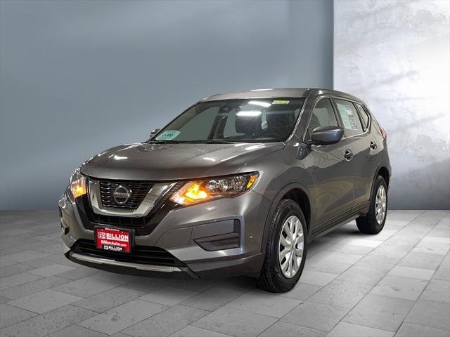 2020 Nissan Rogue