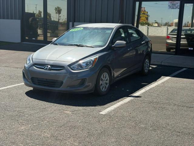 2015 Hyundai Accent GLS