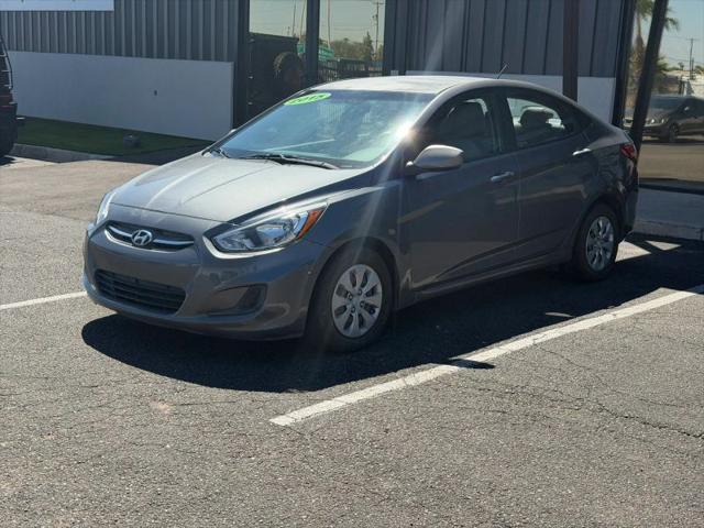 2015 Hyundai Accent GLS