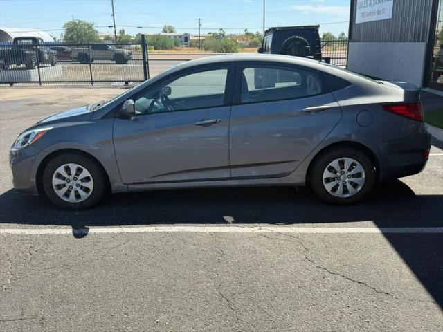 2015 Hyundai Accent GLS