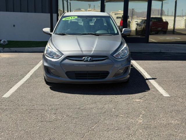 2015 Hyundai Accent GLS