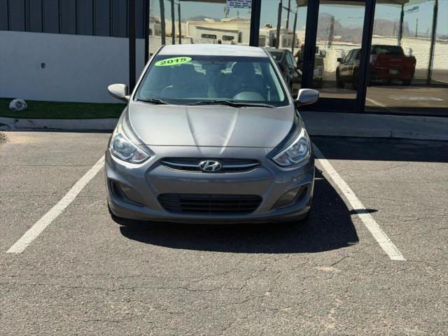 2015 Hyundai Accent GLS