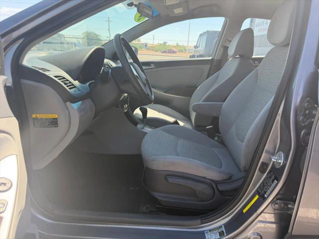 2015 Hyundai Accent GLS