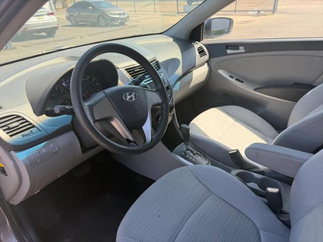 2015 Hyundai Accent GLS