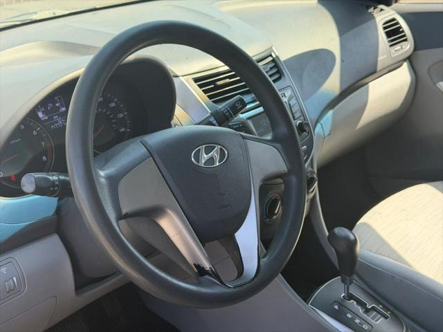 2015 Hyundai Accent GLS