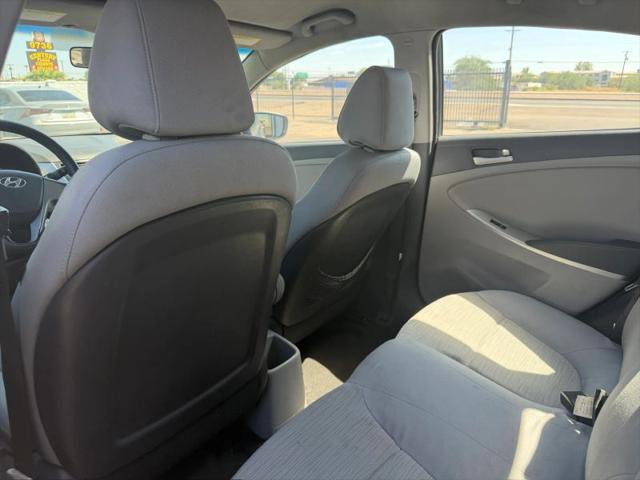2015 Hyundai Accent GLS