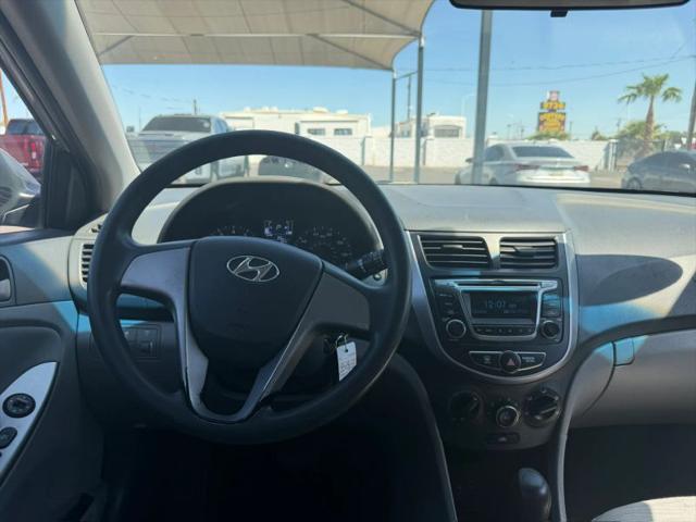 2015 Hyundai Accent GLS