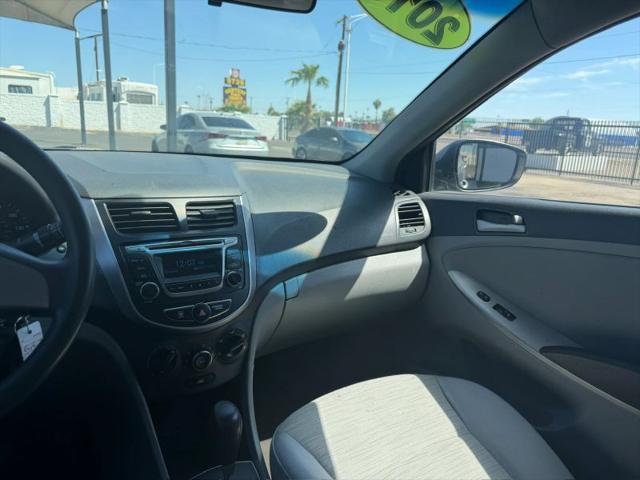 2015 Hyundai Accent GLS