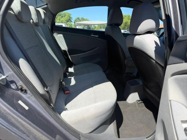 2015 Hyundai Accent GLS