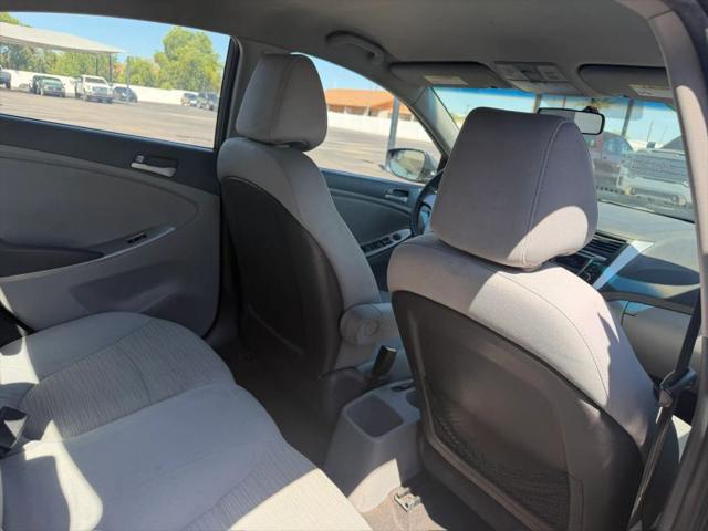 2015 Hyundai Accent GLS