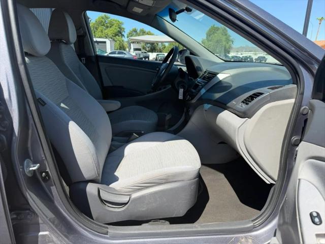 2015 Hyundai Accent GLS