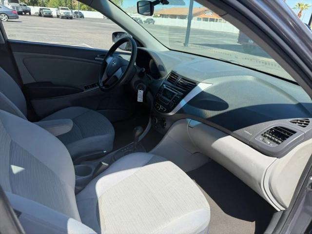 2015 Hyundai Accent GLS