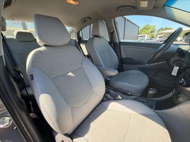 2015 Hyundai Accent GLS