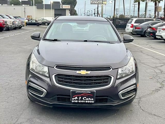 2016 Chevrolet Cruze Limited LT