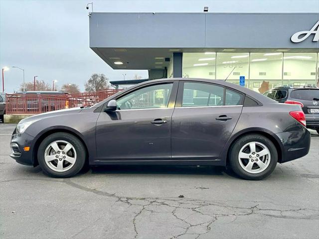 2016 Chevrolet Cruze Limited LT