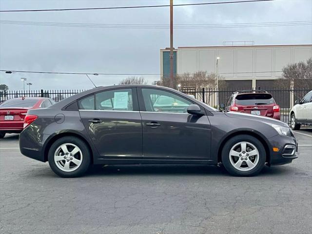 2016 Chevrolet Cruze Limited LT