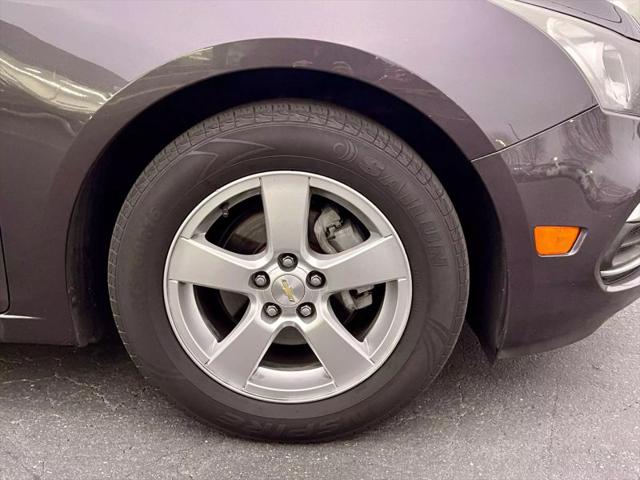 2016 Chevrolet Cruze Limited LT
