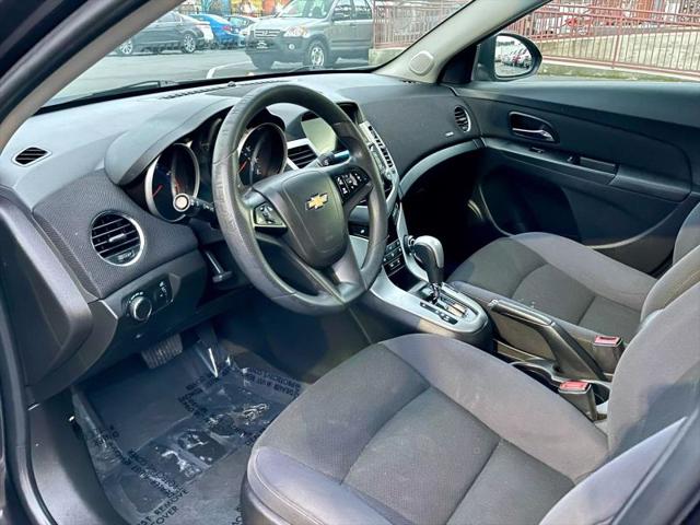2016 Chevrolet Cruze Limited LT
