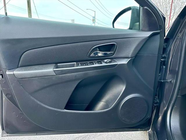 2016 Chevrolet Cruze Limited LT