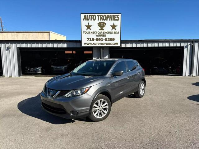 2018 Nissan Rogue Sport S for sale in Houston, TX