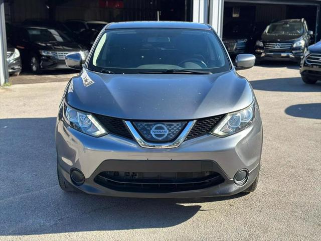 2018 Nissan Rogue Sport S