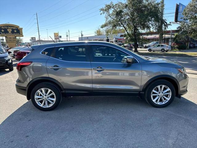 2018 Nissan Rogue Sport S