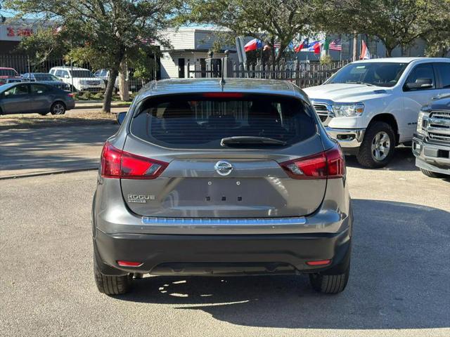 2018 Nissan Rogue Sport S