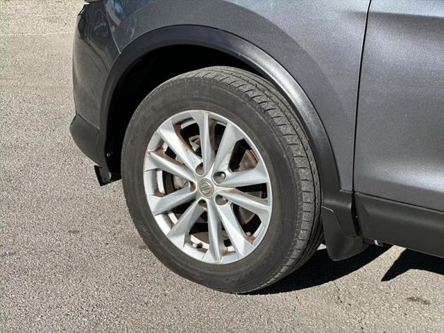2018 Nissan Rogue Sport S