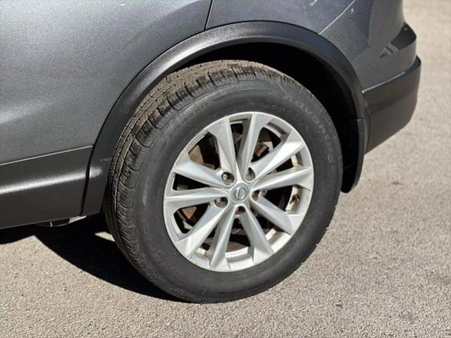 2018 Nissan Rogue Sport S