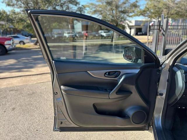 2018 Nissan Rogue Sport S