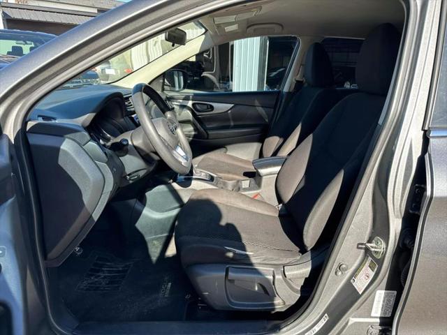 2018 Nissan Rogue Sport S