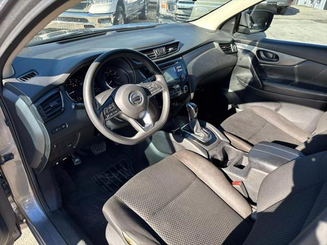 2018 Nissan Rogue Sport S