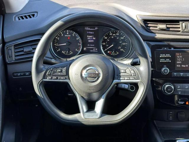 2018 Nissan Rogue Sport S