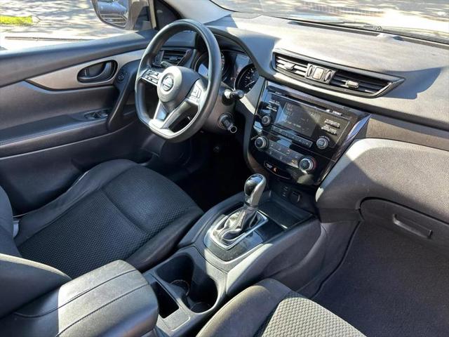 2018 Nissan Rogue Sport S