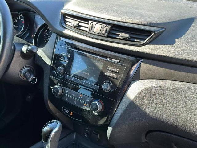 2018 Nissan Rogue Sport S