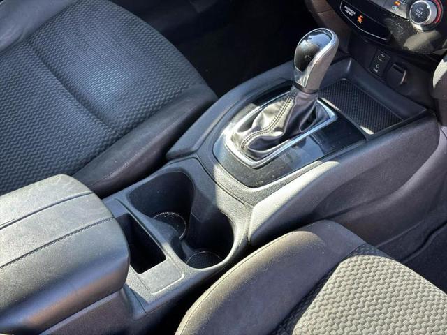 2018 Nissan Rogue Sport S