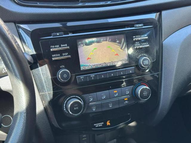 2018 Nissan Rogue Sport S