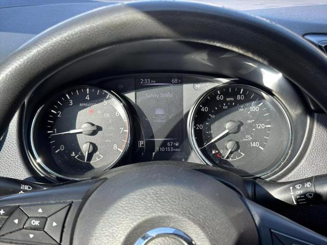 2018 Nissan Rogue Sport S