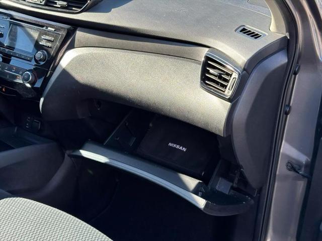 2018 Nissan Rogue Sport S