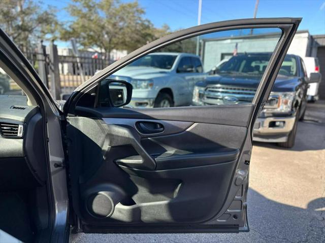 2018 Nissan Rogue Sport S