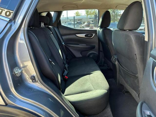 2018 Nissan Rogue Sport S