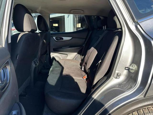 2018 Nissan Rogue Sport S