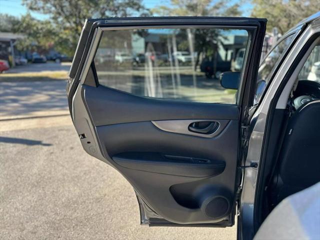 2018 Nissan Rogue Sport S