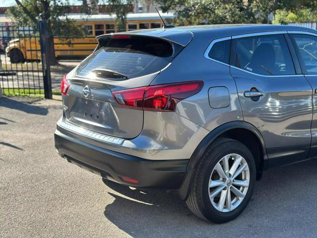 2018 Nissan Rogue Sport S