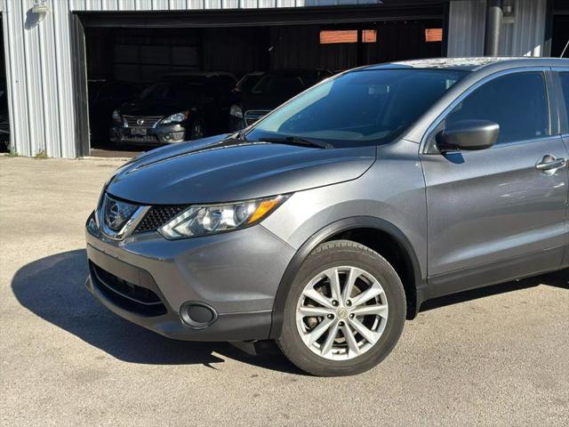 2018 Nissan Rogue Sport S